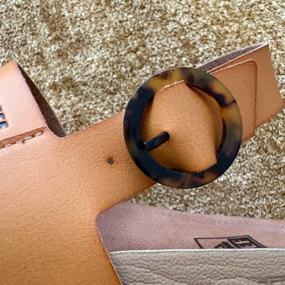 Reef Women’s Reef Vista Hi Buckle Sandal - Picture 7 of 8